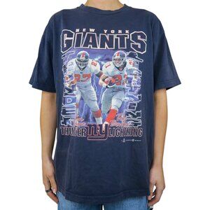 New York Giants Thunder & Lighting Shirt